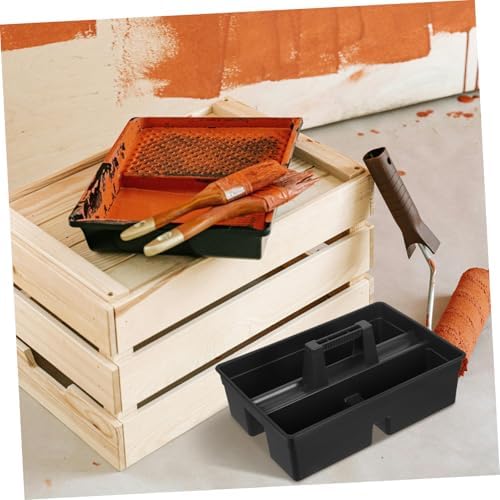ARTIBETTER Versatile Plastic Storage Basket with Handle