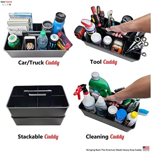 Enjoy Organizer 5 Extra Large Portable Carry Caddy