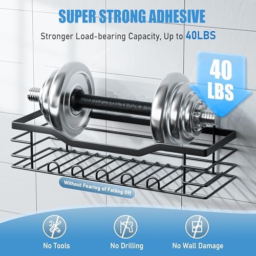 Cozy Tower Shower Caddy 5 Pack Organizer
