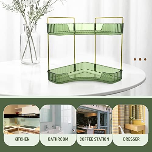 Cabilock 2-Tier Bathroom Counter Organizer
