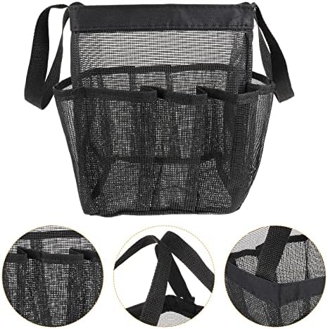 Cabilock Multi Pouch Mesh Toiletry Bag