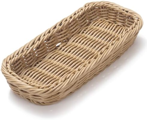 CESTATIVO Small Bathroom Tray for Organizing and Decor