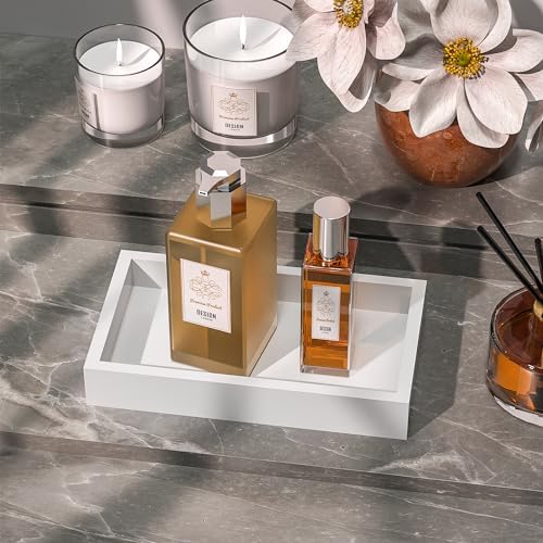 ZHWS 79 Inch Vanity Tray for Bathroom Counter