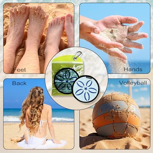 DIFENLUN Beach Sand Remover Bag 1Pcs