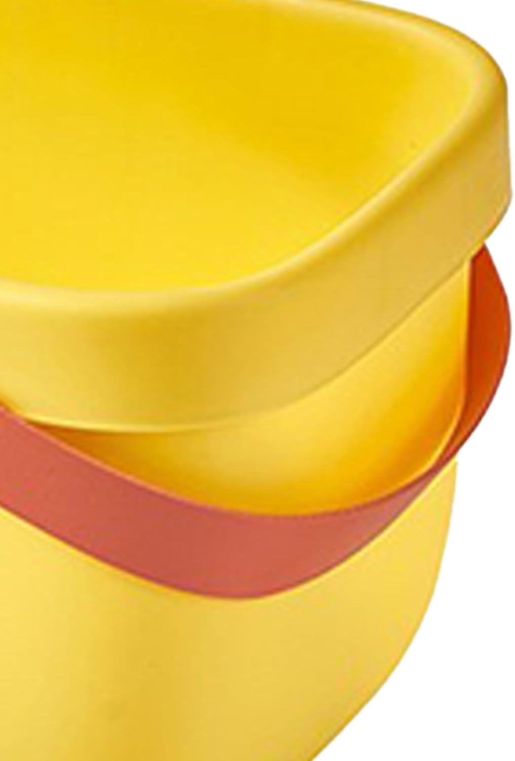 RBONAT Shower Caddy Storage Basket Portable Toiletry Organizer for Kids College Dorm Pantry