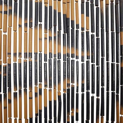 Stylish Door Curtain with Tree Print and 394 x 866 Inches