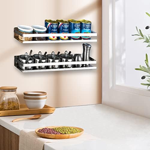 Merkaunis 1575 Inch Stainless Steel Shower Shelf