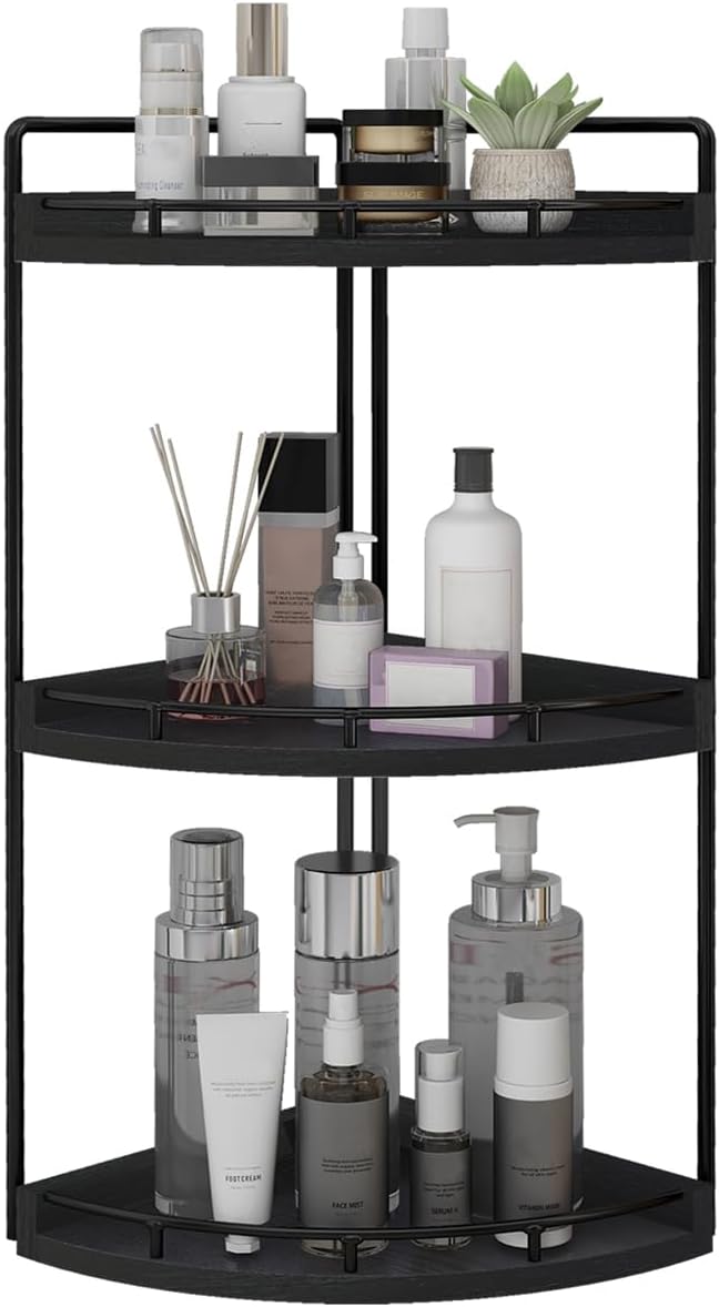 Dorhors 3 Tier Corner Organizer for Bathroom Countertop