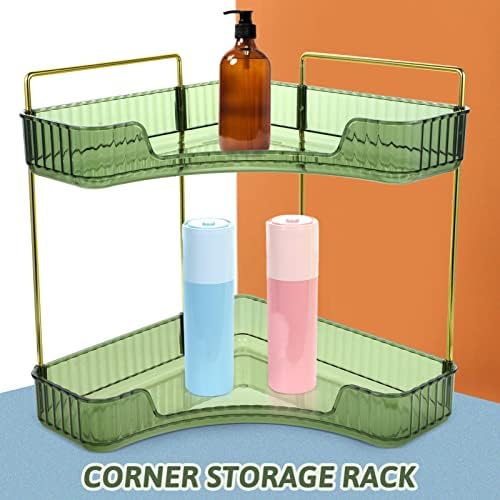 Cabilock 2-Tier Bathroom Counter Organizer