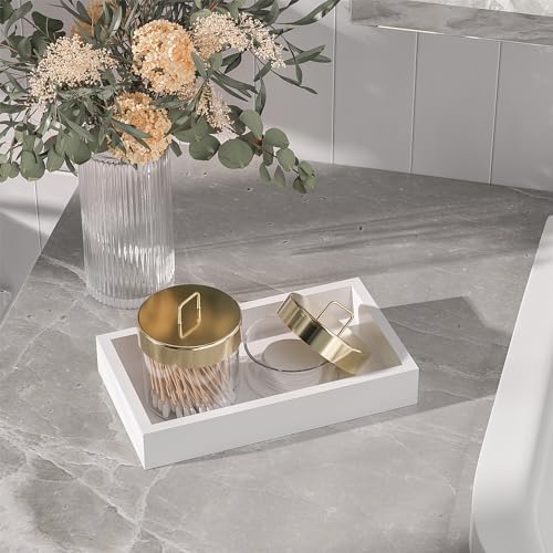 ZHWS 79 Inch Vanity Tray for Bathroom Counter