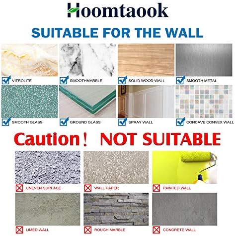 Hoomtaook 2-Tier Corner Shower Shelf No Drilling