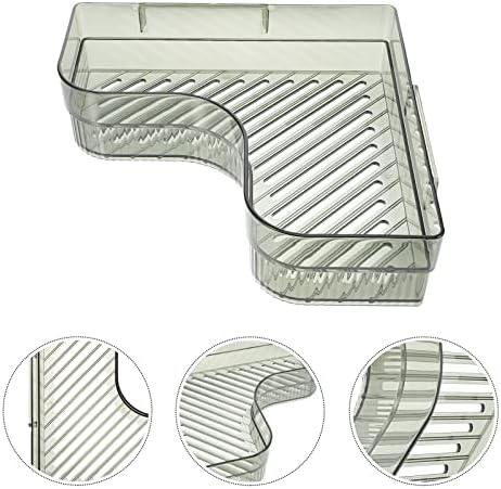 Cabilock Wall Mounted Shower Caddy Storage Rack