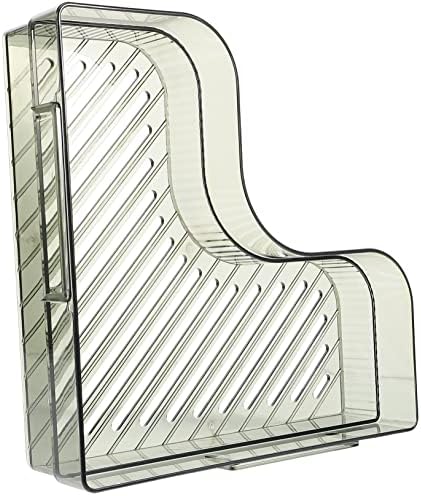 PRETYZOOM Wall Mounted Bathroom Shelf Organizer
