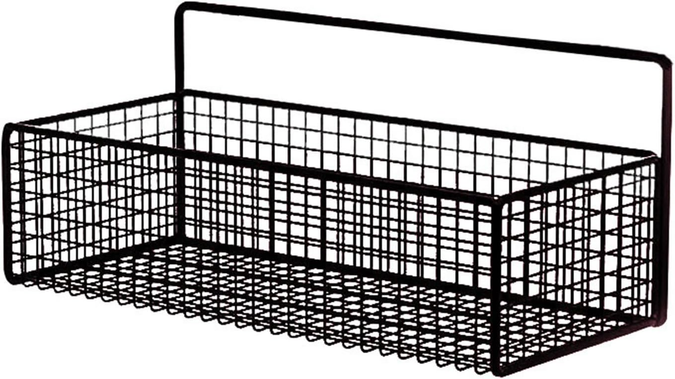 4PCS Hanging Storage Baskets for Bathroom Kitchen and Home Decor