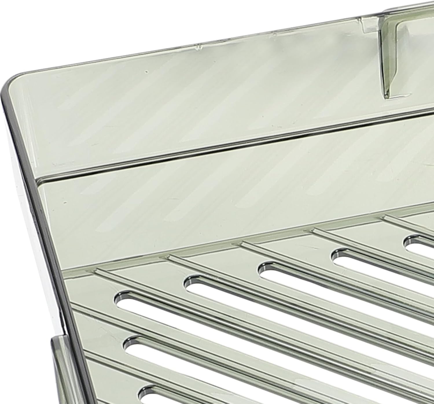 Decorative Storage Stand Corner Shower Holder Wall Mounted Rack